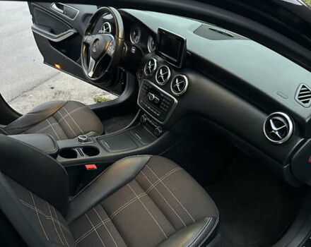 Черный Мерседес А класс, объемом двигателя 2.14 л и пробегом 205 тыс. км за 14500 $, фото 17 на Automoto.ua