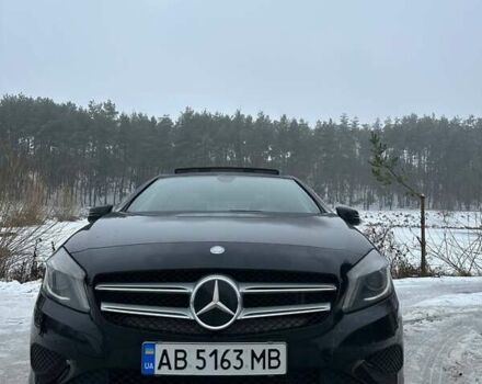 Чорний Мерседес А клас, об'ємом двигуна 2.14 л та пробігом 210 тис. км за 13500 $, фото 10 на Automoto.ua