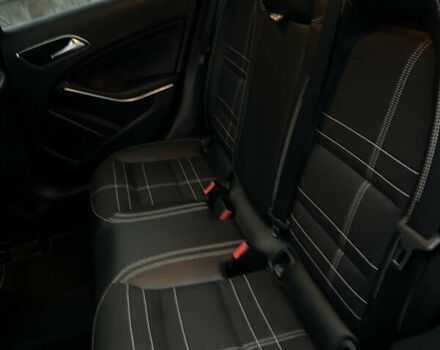 Черный Мерседес А класс, объемом двигателя 2.14 л и пробегом 205 тыс. км за 14500 $, фото 12 на Automoto.ua