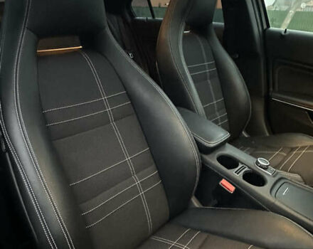 Черный Мерседес А класс, объемом двигателя 2.14 л и пробегом 205 тыс. км за 14500 $, фото 18 на Automoto.ua