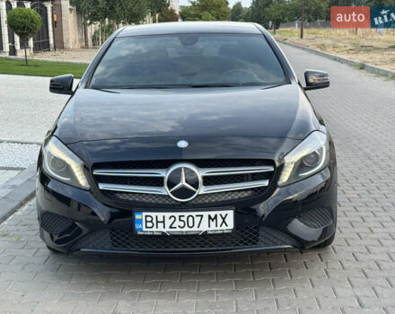 Чорний Мерседес А клас, об'ємом двигуна 2.02 л та пробігом 201 тис. км за 13500 $, фото 25 на Automoto.ua