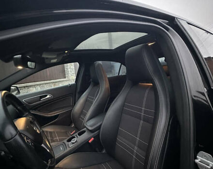 Черный Мерседес А класс, объемом двигателя 2.14 л и пробегом 205 тыс. км за 14500 $, фото 14 на Automoto.ua