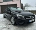 Чорний Мерседес А клас, об'ємом двигуна 2.14 л та пробігом 210 тис. км за 13500 $, фото 1 на Automoto.ua