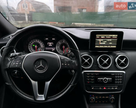 Черный Мерседес А класс, объемом двигателя 2.14 л и пробегом 205 тыс. км за 14500 $, фото 19 на Automoto.ua