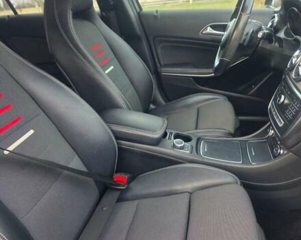 Черный Мерседес А класс, объемом двигателя 1.6 л и пробегом 138 тыс. км за 15500 $, фото 17 на Automoto.ua