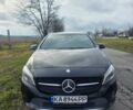 Черный Мерседес А класс, объемом двигателя 1.6 л и пробегом 138 тыс. км за 15500 $, фото 1 на Automoto.ua