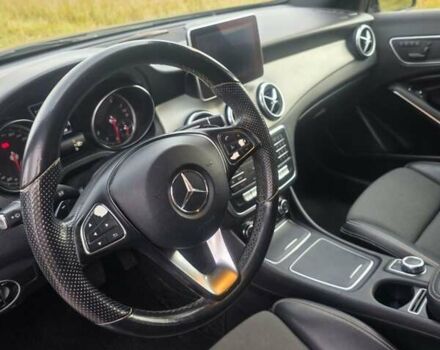 Черный Мерседес А класс, объемом двигателя 1.6 л и пробегом 138 тыс. км за 15500 $, фото 12 на Automoto.ua