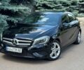 Черный Мерседес А класс, объемом двигателя 1.6 л и пробегом 110 тыс. км за 14499 $, фото 1 на Automoto.ua