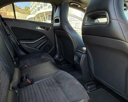 Чорний Мерседес А клас, об'ємом двигуна 1.6 л та пробігом 140 тис. км за 15900 $, фото 8 на Automoto.ua