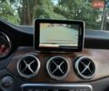 Черный Мерседес А класс, объемом двигателя 1.6 л и пробегом 110 тыс. км за 13500 $, фото 9 на Automoto.ua