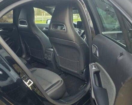 Черный Мерседес А класс, объемом двигателя 1.6 л и пробегом 138 тыс. км за 15500 $, фото 16 на Automoto.ua