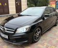 Черный Мерседес А класс, объемом двигателя 1.6 л и пробегом 140 тыс. км за 14900 $, фото 2 на Automoto.ua