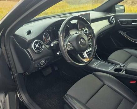 Черный Мерседес А класс, объемом двигателя 1.6 л и пробегом 138 тыс. км за 15500 $, фото 8 на Automoto.ua