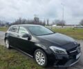 Черный Мерседес А класс, объемом двигателя 1.6 л и пробегом 138 тыс. км за 15500 $, фото 1 на Automoto.ua