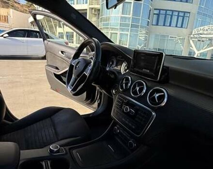Чорний Мерседес А клас, об'ємом двигуна 1.6 л та пробігом 140 тис. км за 15900 $, фото 1 на Automoto.ua