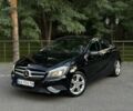 Черный Мерседес А класс, объемом двигателя 1.6 л и пробегом 111 тыс. км за 12993 $, фото 1 на Automoto.ua