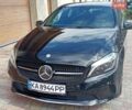 Черный Мерседес А класс, объемом двигателя 1.6 л и пробегом 127 тыс. км за 14300 $, фото 1 на Automoto.ua