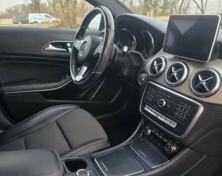 Черный Мерседес А класс, объемом двигателя 1.6 л и пробегом 138 тыс. км за 15500 $, фото 15 на Automoto.ua