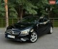 Черный Мерседес А класс, объемом двигателя 1.6 л и пробегом 110 тыс. км за 13500 $, фото 1 на Automoto.ua