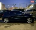 Мерседес А класс 2016 в Киеве на Automoto.ua Черный Мерседес А класс, объемом двигателя 1.5 л и пробегом 98 тыс. км за 17300 $, фото 4 на Automoto.ua