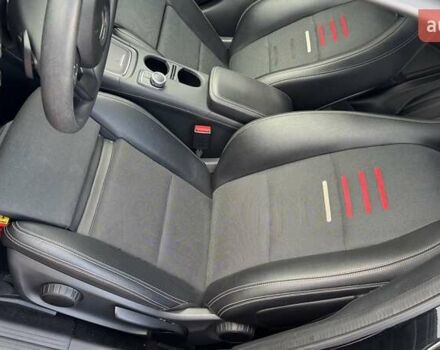 Черный Мерседес А класс, объемом двигателя 1.5 л и пробегом 96 тыс. км за 17500 $, фото 19 на Automoto.ua