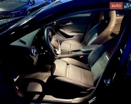 Мерседес А класс 2016 в Киеве на Automoto.ua Черный Мерседес А класс, объемом двигателя 1.5 л и пробегом 98 тыс. км за 17300 $, фото 7 на Automoto.ua