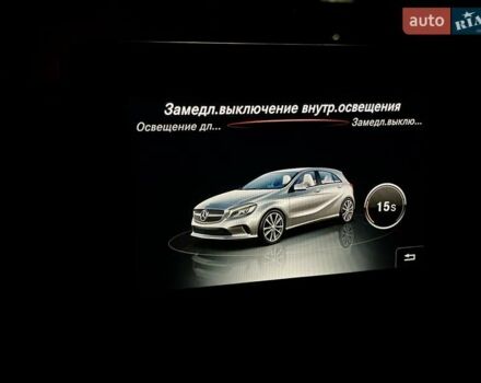 Мерседес А класс 2016 в Киеве на Automoto.ua Черный Мерседес А класс, объемом двигателя 1.5 л и пробегом 98 тыс. км за 17300 $, фото 26 на Automoto.ua