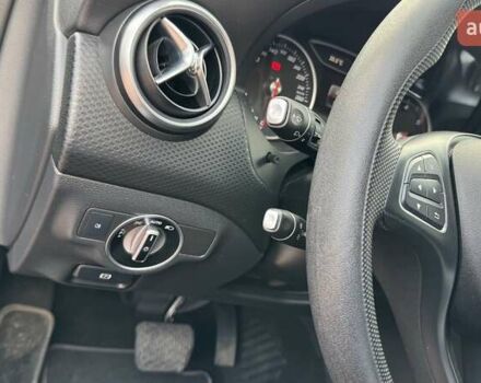 Черный Мерседес А класс, объемом двигателя 1.5 л и пробегом 96 тыс. км за 17500 $, фото 24 на Automoto.ua