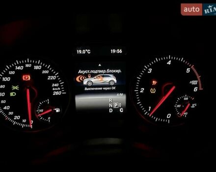 Мерседес А класс 2016 в Киеве на Automoto.ua Черный Мерседес А класс, объемом двигателя 1.5 л и пробегом 98 тыс. км за 17300 $, фото 17 на Automoto.ua