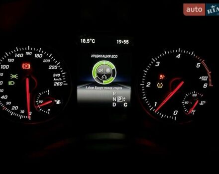 Мерседес А класс 2016 в Киеве на Automoto.ua Черный Мерседес А класс, объемом двигателя 1.5 л и пробегом 98 тыс. км за 17300 $, фото 15 на Automoto.ua