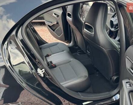 Черный Мерседес А класс, объемом двигателя 1.5 л и пробегом 96 тыс. км за 17500 $, фото 29 на Automoto.ua