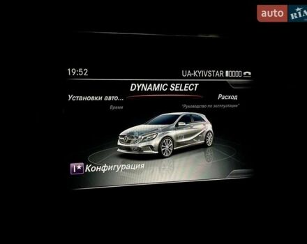 Мерседес А класс 2016 в Киеве на Automoto.ua Черный Мерседес А класс, объемом двигателя 1.5 л и пробегом 98 тыс. км за 17300 $, фото 27 на Automoto.ua