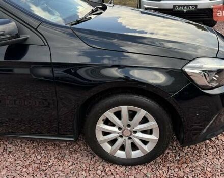 Черный Мерседес А класс, объемом двигателя 1.5 л и пробегом 96 тыс. км за 17500 $, фото 6 на Automoto.ua