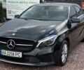 Черный Мерседес А класс, объемом двигателя 1.5 л и пробегом 96 тыс. км за 17500 $, фото 1 на Automoto.ua