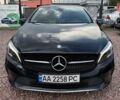 Черный Мерседес А класс, объемом двигателя 1.5 л и пробегом 96 тыс. км за 17500 $, фото 2 на Automoto.ua