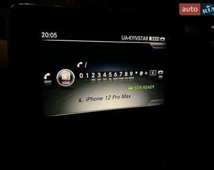 Мерседес А класс 2016 в Киеве на Automoto.ua Черный Мерседес А класс, объемом двигателя 1.5 л и пробегом 98 тыс. км за 17300 $, фото 22 на Automoto.ua