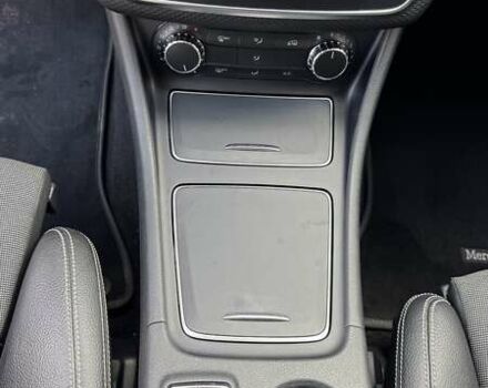 Черный Мерседес А класс, объемом двигателя 1.5 л и пробегом 96 тыс. км за 17500 $, фото 23 на Automoto.ua