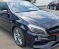 Черный Мерседес А класс, объемом двигателя 2 л и пробегом 2 тыс. км за 5500 $, фото 1 на Automoto.ua