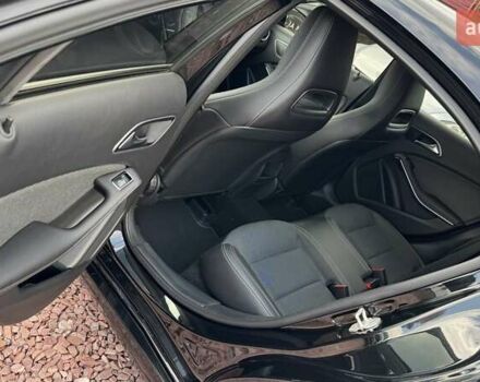 Черный Мерседес А класс, объемом двигателя 1.5 л и пробегом 96 тыс. км за 17500 $, фото 26 на Automoto.ua