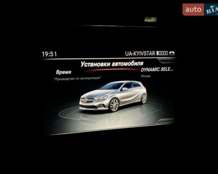 Мерседес А класс 2016 в Киеве на Automoto.ua Черный Мерседес А класс, объемом двигателя 1.5 л и пробегом 98 тыс. км за 17300 $, фото 25 на Automoto.ua
