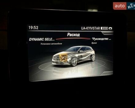 Мерседес А класс 2016 в Киеве на Automoto.ua Черный Мерседес А класс, объемом двигателя 1.5 л и пробегом 98 тыс. км за 17300 $, фото 23 на Automoto.ua