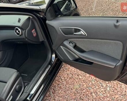Черный Мерседес А класс, объемом двигателя 1.5 л и пробегом 96 тыс. км за 17500 $, фото 27 на Automoto.ua
