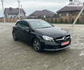 Черный Мерседес А класс, объемом двигателя 1.5 л и пробегом 192 тыс. км за 16600 $, фото 1 на Automoto.ua