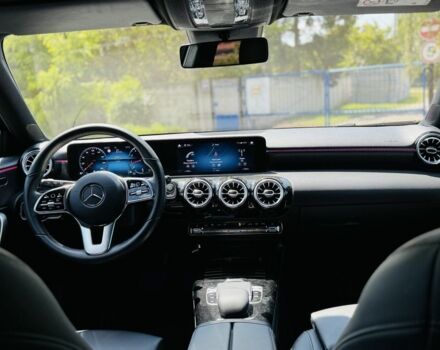 Мерседес А класс 2019 в Лохвице на Automoto.ua Черный Мерседес А класс, объемом двигателя 1.3 л и пробегом 39 тыс. км за 24500 $, фото 8 на Automoto.ua