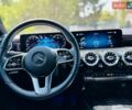 Черный Мерседес А класс, объемом двигателя 1.4 л и пробегом 39 тыс. км за 24500 $, фото 9 на Automoto.ua