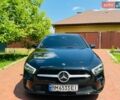 Черный Мерседес А класс, объемом двигателя 1.4 л и пробегом 39 тыс. км за 25000 $, фото 1 на Automoto.ua