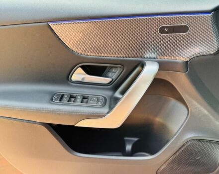 Мерседес А класс 2019 в Лохвице на Automoto.ua Черный Мерседес А класс, объемом двигателя 1.3 л и пробегом 39 тыс. км за 24500 $, фото 15 на Automoto.ua