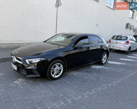 Черный Мерседес А класс, объемом двигателя 1.5 л и пробегом 270 тыс. км за 27500 $, фото 58 на Automoto.ua