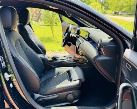 Мерседес А класс 2019 в Лохвице на Automoto.ua Черный Мерседес А класс, объемом двигателя 1.3 л и пробегом 39 тыс. км за 24500 $, фото 12 на Automoto.ua
