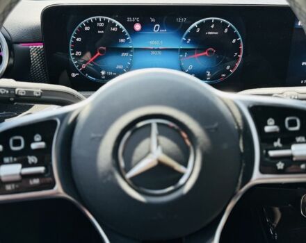 Мерседес А класс 2019 в Лохвице на Automoto.ua Черный Мерседес А класс, объемом двигателя 1.3 л и пробегом 39 тыс. км за 24500 $, фото 10 на Automoto.ua
